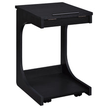 Load image into Gallery viewer, Ralston Lift-Top Side Table with Casters