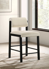 Cargar imagen en el visor de la galería, Kehoe Counter Height Dining Chair of 2