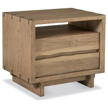 Load image into Gallery viewer, Stillwater Live Edge Nightstand