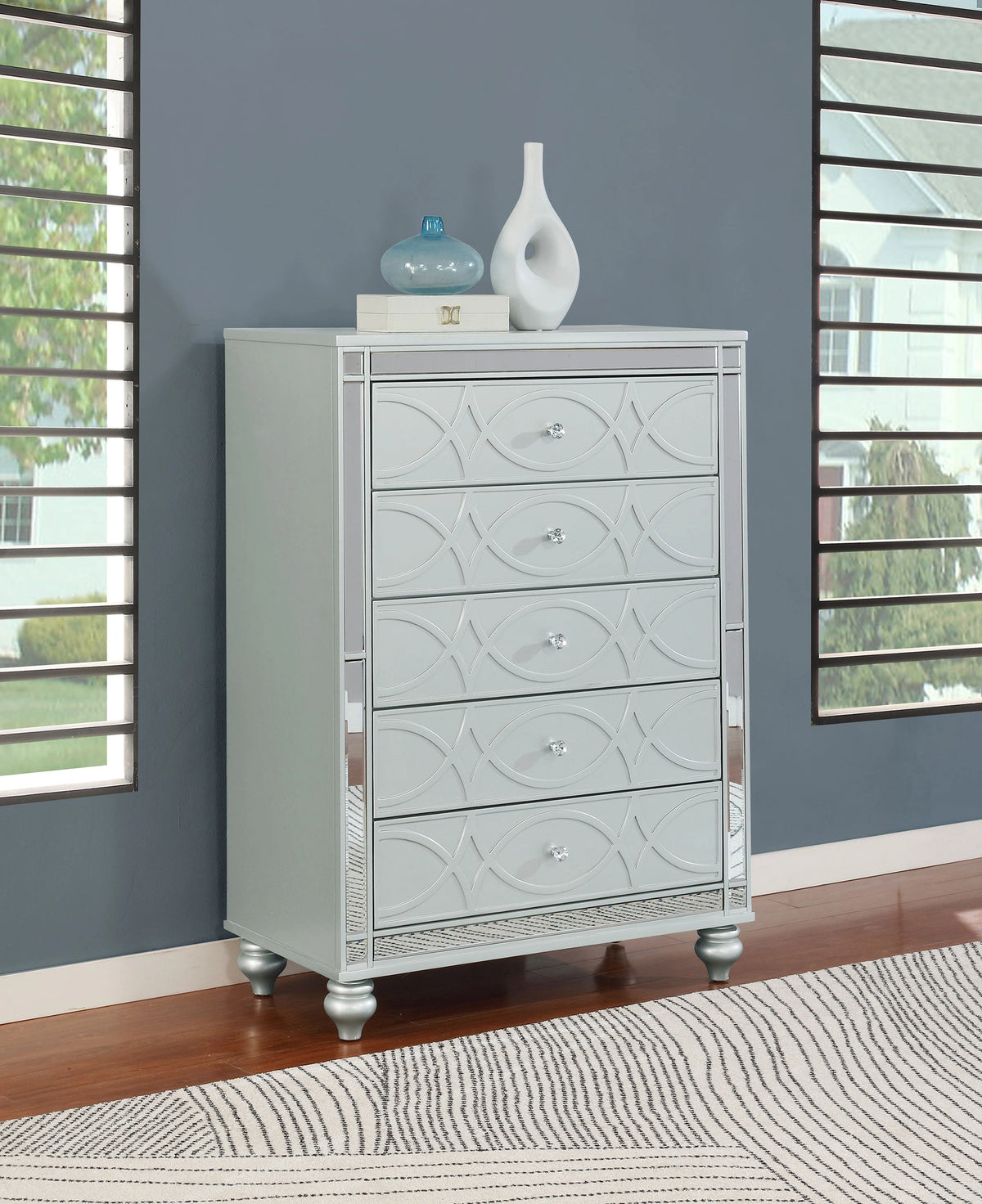 Gunnison Chest of Drawers