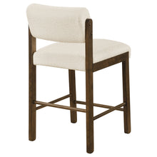 Cargar imagen en el visor de la galería, Kehoe Counter Height Dining Chair of 2