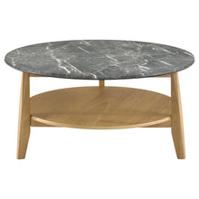 Cargar imagen en el visor de la galería, Bradley Round Coffee Table