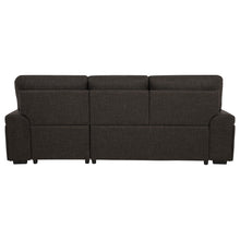 Load image into Gallery viewer, Demko Sleeper Sectional Sofa