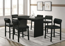 Cargar imagen en el visor de la galería, Kehoe Counter Height Dining Chair of 2