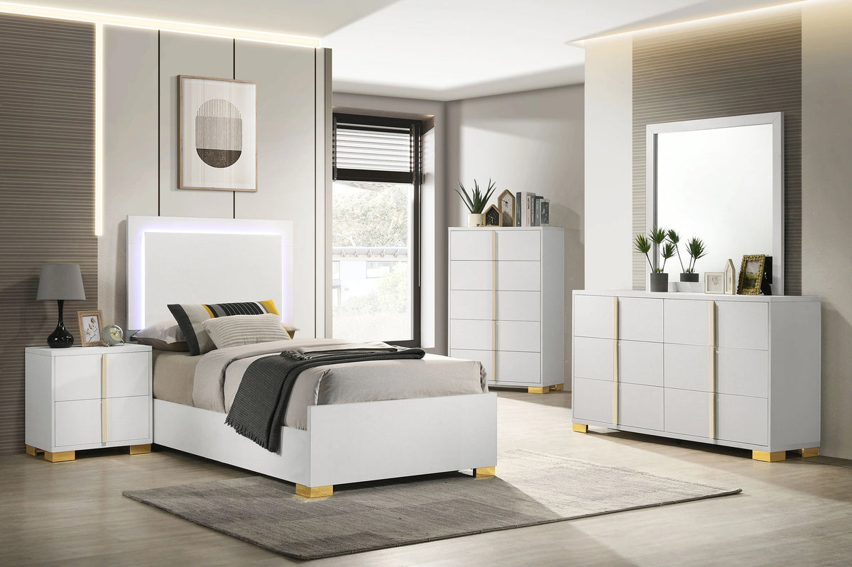 Marceline Bedroom Set