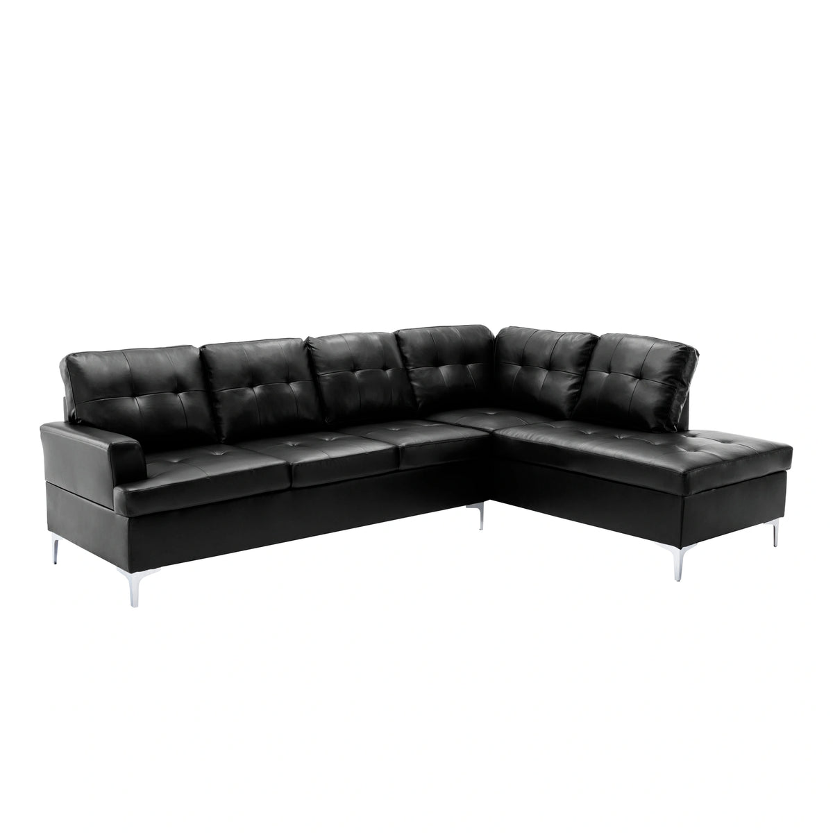 Barrington-(2)2-Piece Sectional with Right Chaise image