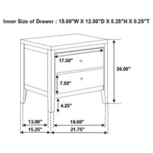 Cargar imagen en el visor de la galería, Carlton Bedroom Set