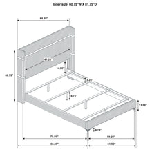 Load image into Gallery viewer, Lucia Bedroom Set