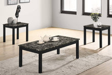 Cargar imagen en el visor de la galería, POUF3193-Coffee Table (3pc Set)