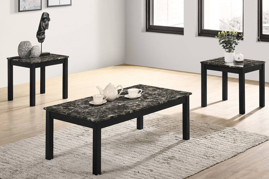 POUF3193-Coffee Table (3pc Set)