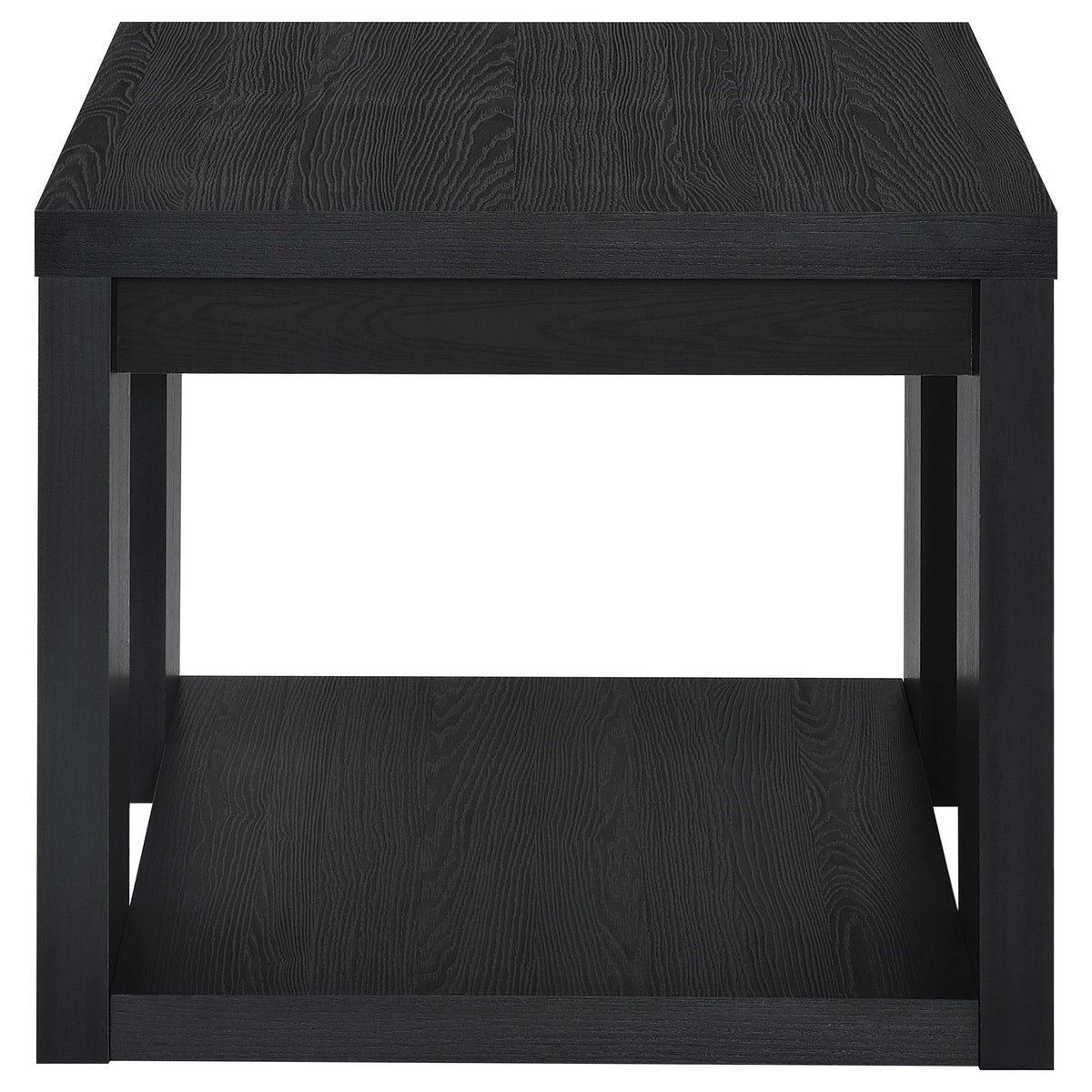 Pavone Open-Shelf Coffee and End Table Set
