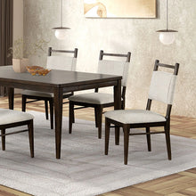 Load image into Gallery viewer, Woolwich 7 Pc Dining Table Set