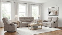 Load image into Gallery viewer, Hamilton Manual Reclining Sofa Set