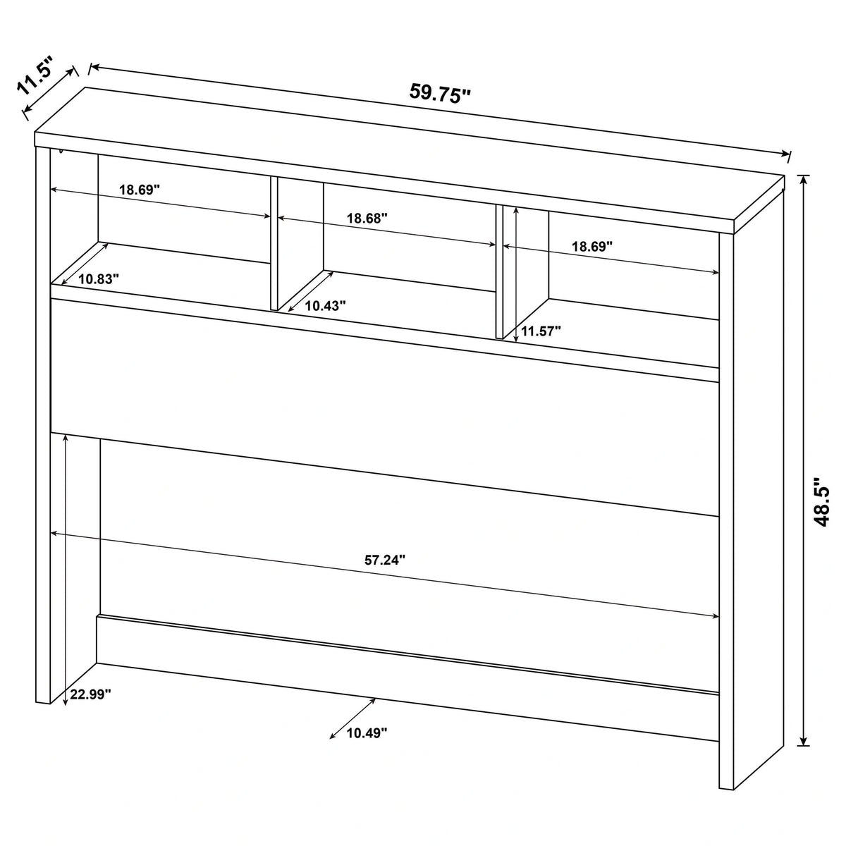 Westpark Bedroom Set