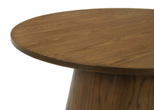 Load image into Gallery viewer, Franklin Round Pedestal End Table