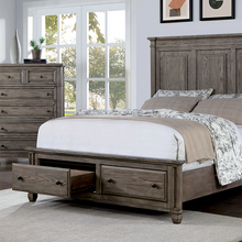 Cargar imagen en el visor de la galería, DURANGO Cal.King Bed
