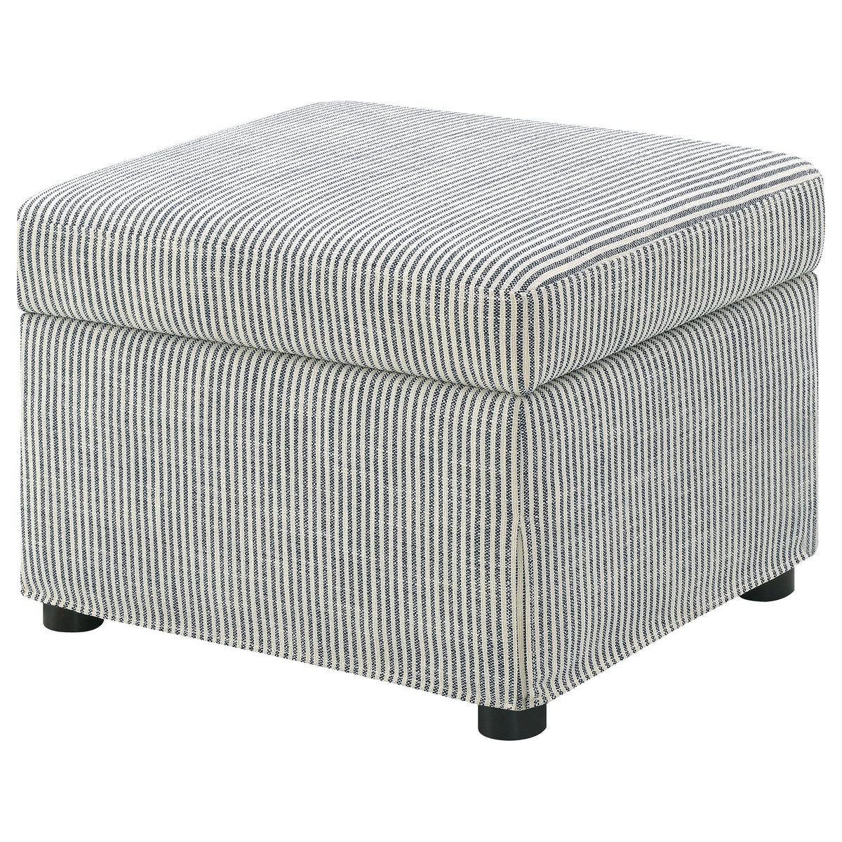 Winter Storage Ottoman