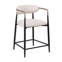 Cargar imagen en el visor de la galería, Streatham Counter Ht. Chair (2/CTN)
