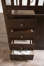 Cargar imagen en el visor de la galería, Ontario Twin/Twin Bunk Bed