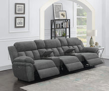 Load image into Gallery viewer, Bahrain Power Home Theater Seating