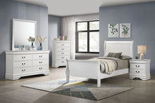 Cargar imagen en el visor de la galería, Louis Philippe Bedroom Set