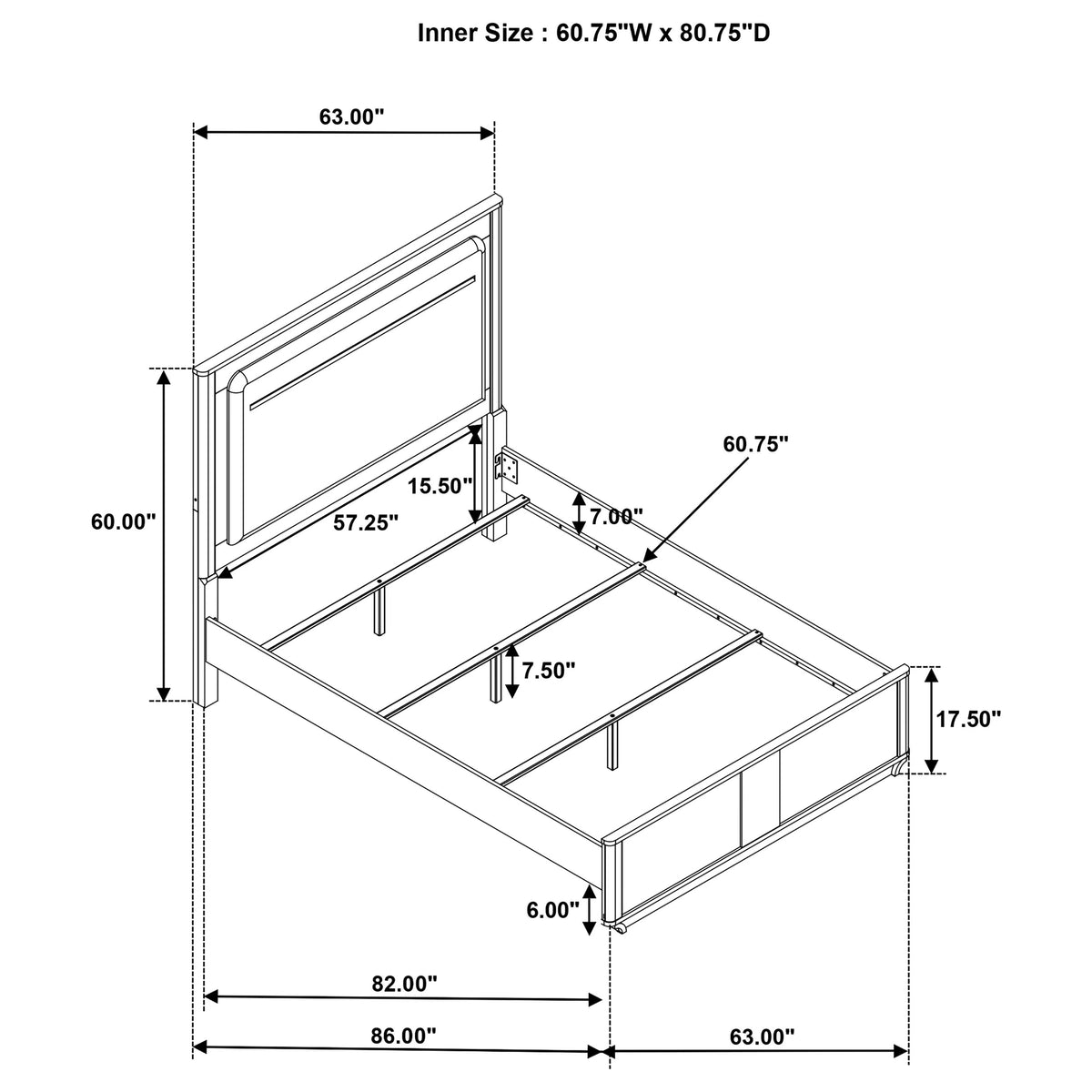 Leanne Bedroom Set