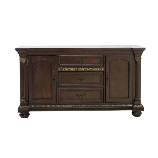 Russian Hill Buffet/Server in Cherry 1808-55