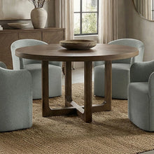 Cargar imagen en el visor de la galería, Clarksburg Round Dining Table
