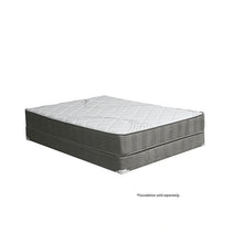 Cargar imagen en el visor de la galería, EDREA White/Gray 10" Tight Top Pocket Coil, Full
