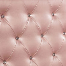Load image into Gallery viewer, Ariston Rose Gold Full, Twin &amp; Queen Bed