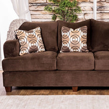 Cargar imagen en el visor de la galería, WESSINGTON Chocolate Sofa