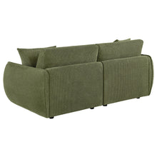 Load image into Gallery viewer, Elysia Fabric Upholstered Modular Loveseat