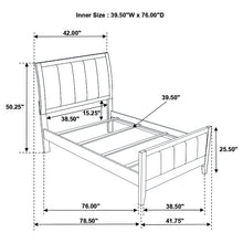 Cargar imagen en el visor de la galería, Carlton Bedroom Set
