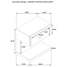 Cargar imagen en el visor de la galería, Kenora Bedroom Set
