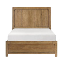 Load image into Gallery viewer, Charlotte Queen Platform Bed with Storage Side Rails image