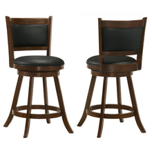 Cargar imagen en el visor de la galería, Broxton Swivel Counter Chair