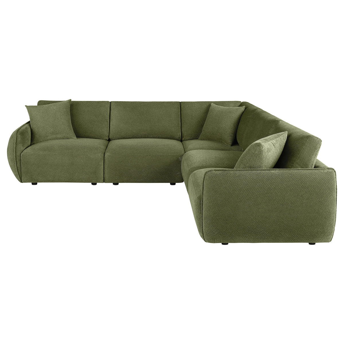 Elysia Upholstered Modular Sectional