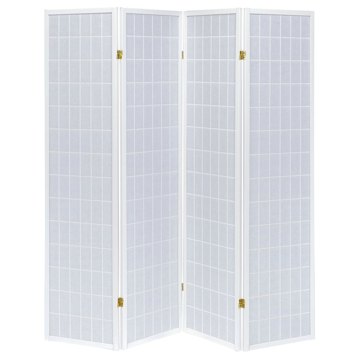 Roberto Four-Panel Room Divider