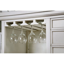 Cargar imagen en el visor de la galería, Sutton Antique White Counter Ht. Table