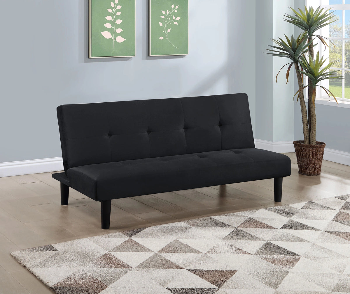 Stanford Convertible Sofa Bed