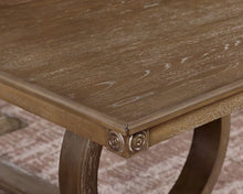 Cargar imagen en el visor de la galería, MONCLOVA Dining Table