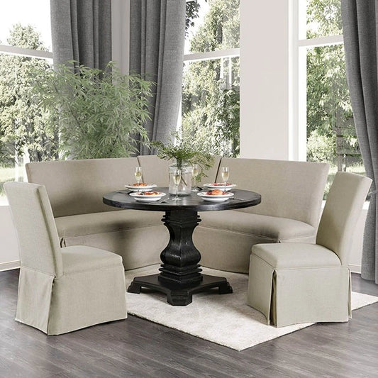 Nerissa 5 Pc Dining Table Set