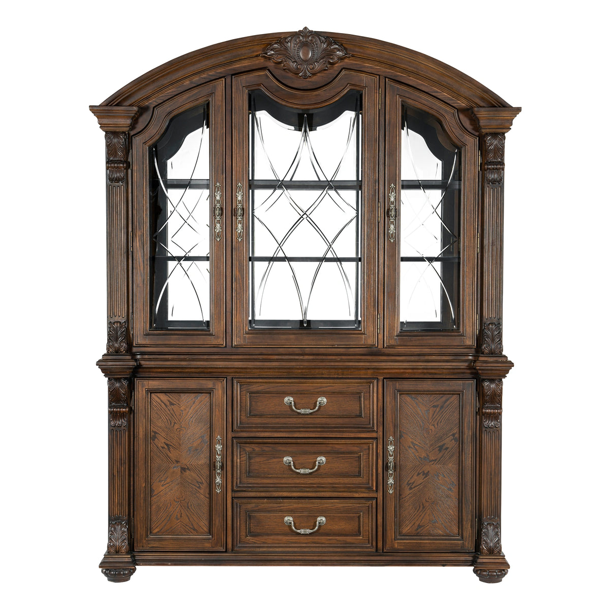 Bergen-(2) Buffet & Hutch image