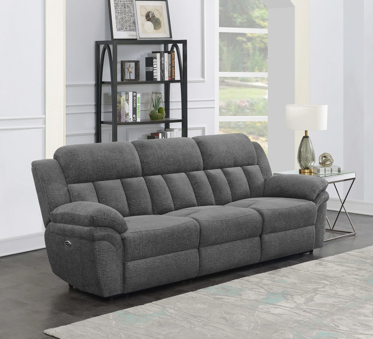 Bahrain Power Reclining Sofa