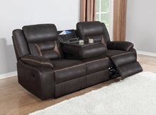 Cargar imagen en el visor de la galería, Greer Reclining Sofa