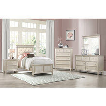 Load image into Gallery viewer, HE1928T-1 - Twin Bed Frame