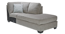 Load image into Gallery viewer, ASH87214 - Light Gray Altari Sectional