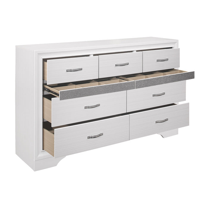 HE1505W5- Dresser