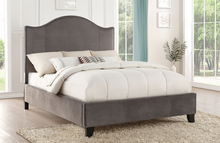 Load image into Gallery viewer, 5874GY-1* Queen Bed