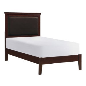 HE1519CHT-1- Twin or Full Bed Frame